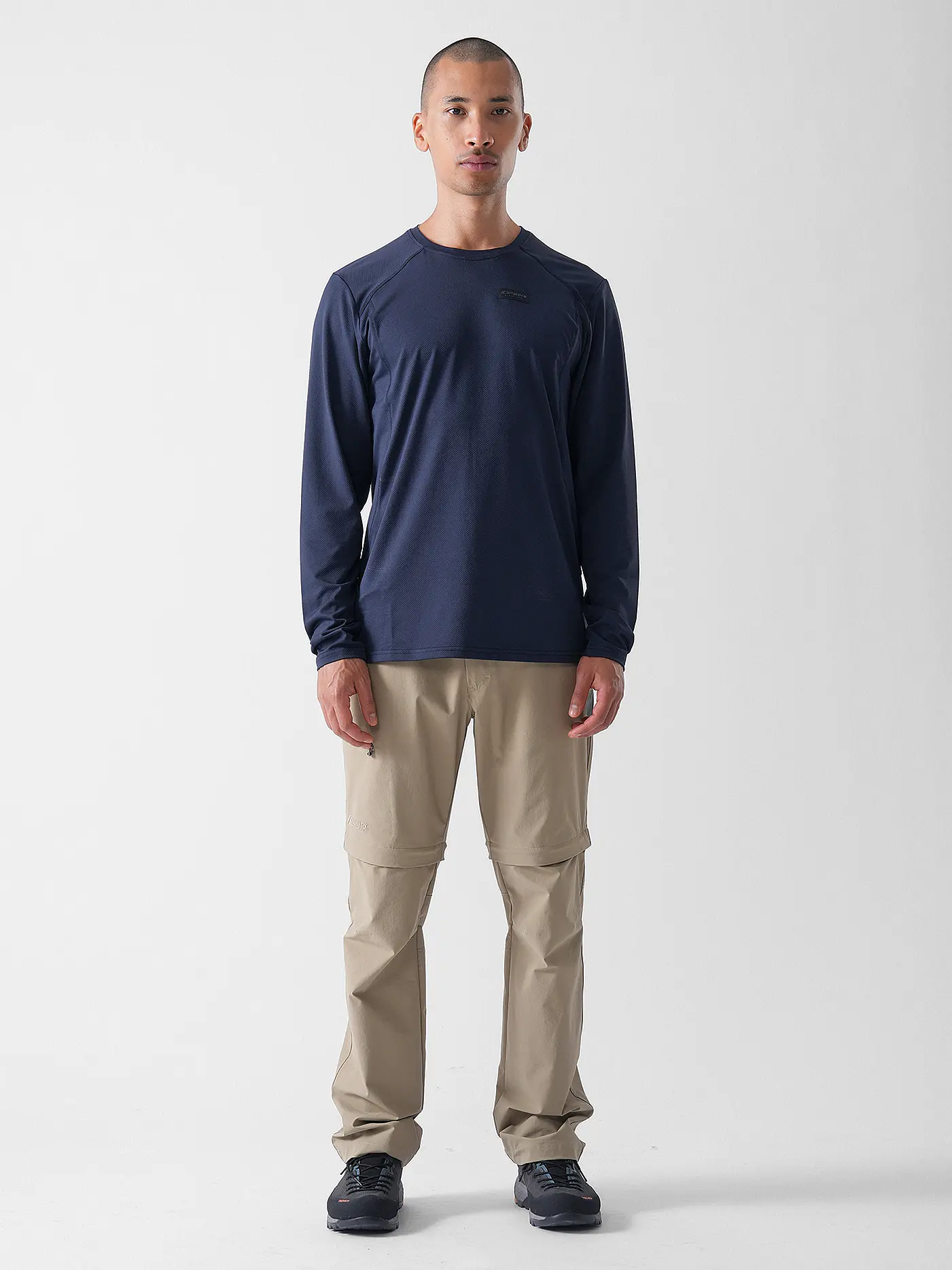 ICEPEAK | Herren Funktionsshirt Bondville | dunkelblau